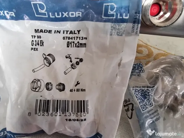 Distribuitor încălzire in pardoseală,tecefloor,eurocon