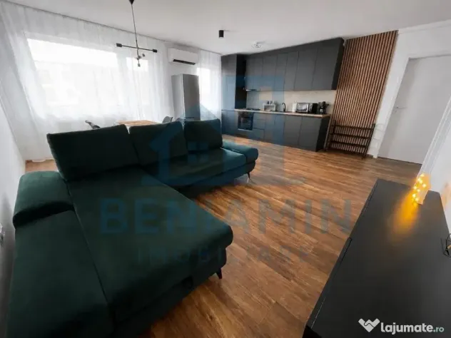 Apartament 2 camere Victory by Casa Nobel cu loc de parca...