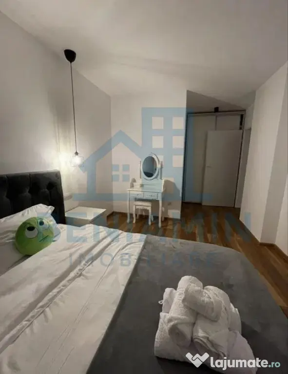 Apartament 2 camere Victory by Casa Nobel cu loc de parca...