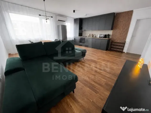 Apartament 2 camere Victory by Casa Nobel cu loc de parca...