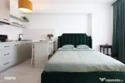 Garsoniera de inchiriat in Rin Grand Residence. TV + Internet inclus