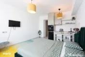 Garsoniera de inchiriat in Rin Grand Residence. TV + Internet inclus