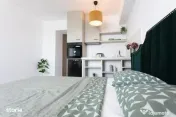 Garsoniera de inchiriat in Rin Grand Residence. TV + Internet inclus
