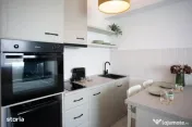 Garsoniera de inchiriat in Rin Grand Residence. TV + Internet inclus