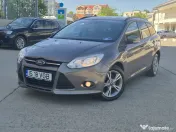 Ford Focus 2014 2.0 TDCi 140 CP euro 5 automata / RATE fara avans 