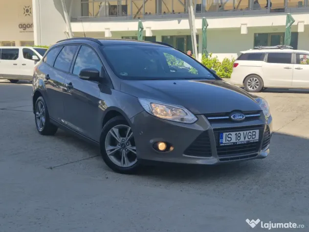 Ford Focus 2014 2.0 TDCi 140 CP euro 5 automata / RATE fara avans