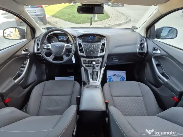 Ford Focus 2014 2.0 TDCi 140 CP euro 5 automata / RATE fara avans