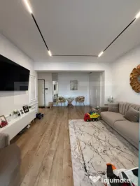 Apartament 2 camere decomandat, 71 mp, zona Garii 