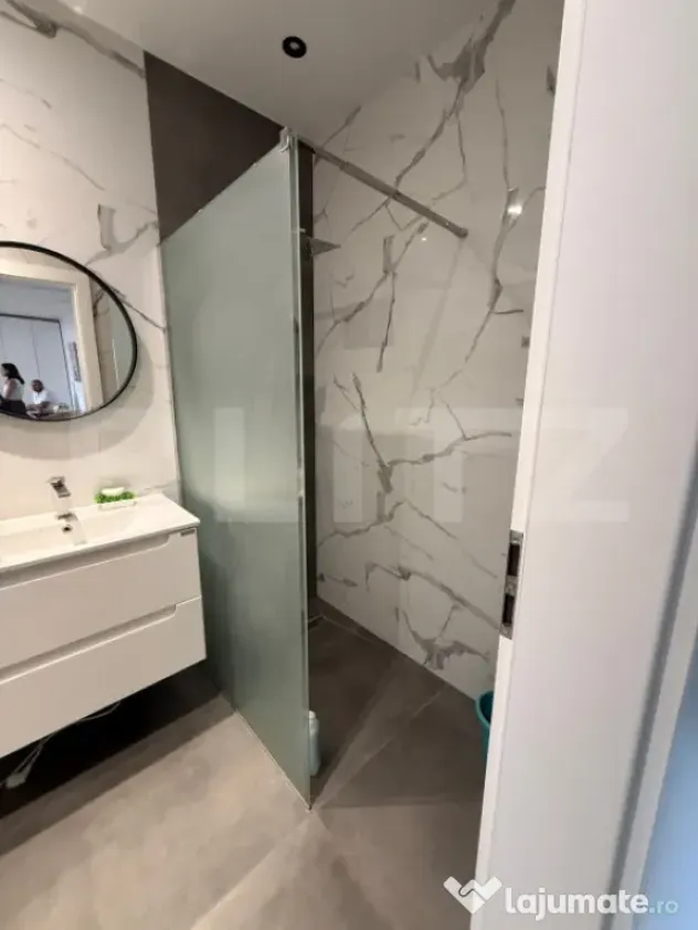 Apartament 2 camere decomandat, 71 mp, zona Garii