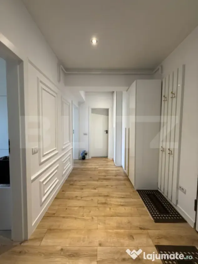 Apartament 2 camere decomandat, 71 mp, zona Garii