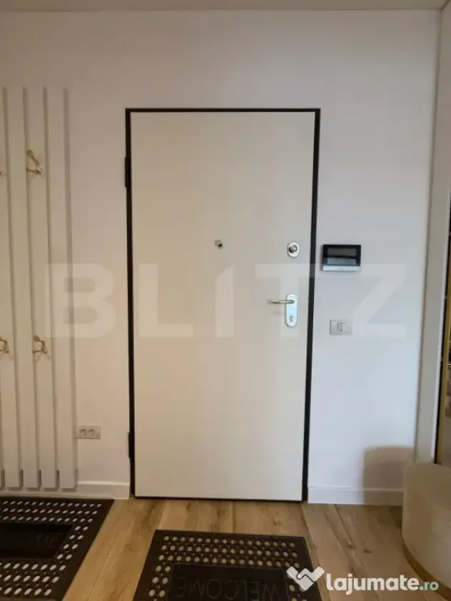 Apartament 2 camere decomandat, 71 mp, zona Garii