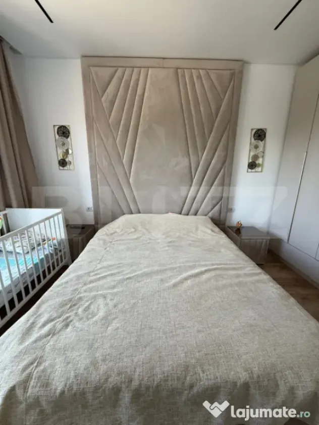 Apartament 2 camere decomandat, 71 mp, zona Garii