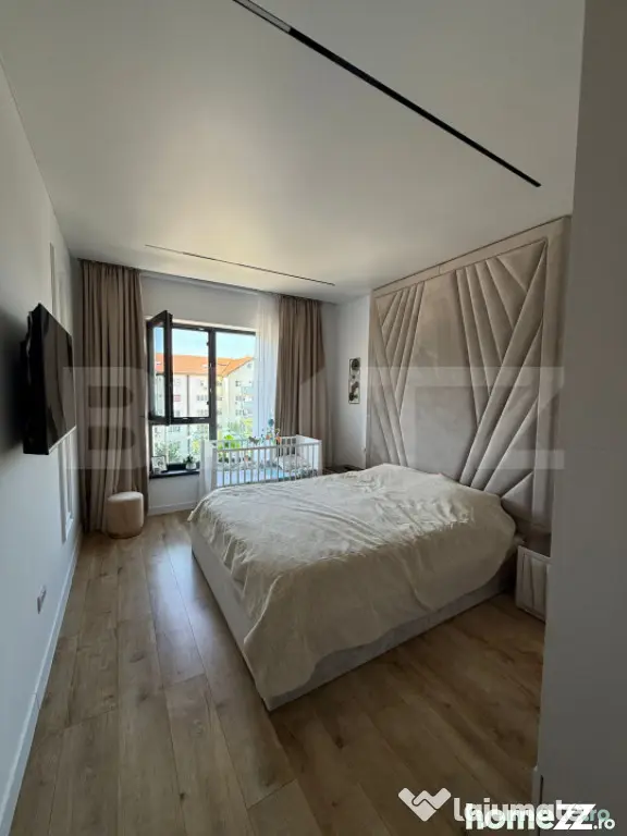 Apartament 2 camere, in zona Gara Domneasca, 71 mp - Galati (Galati)