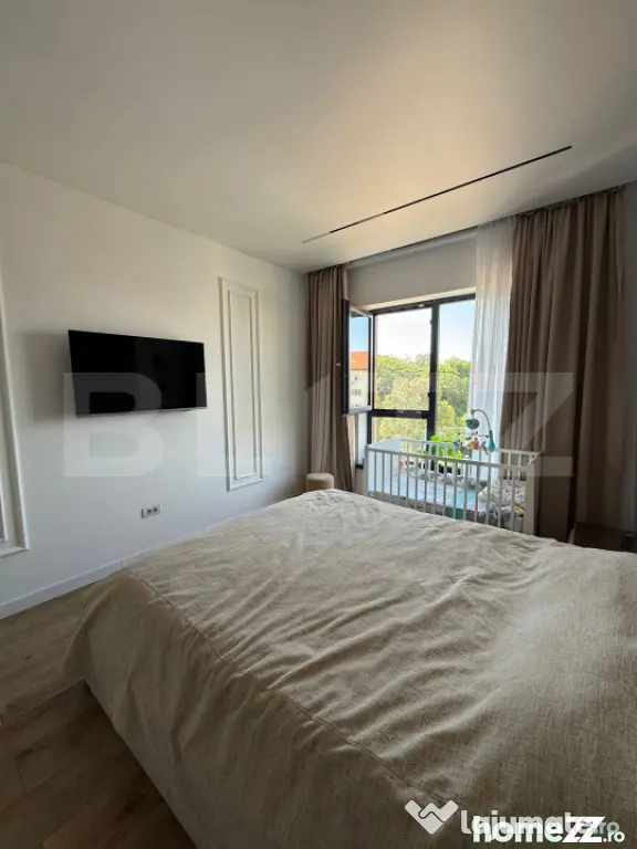 Apartament 2 camere, in zona Gara Domneasca, 71 mp - Galati (Galati)