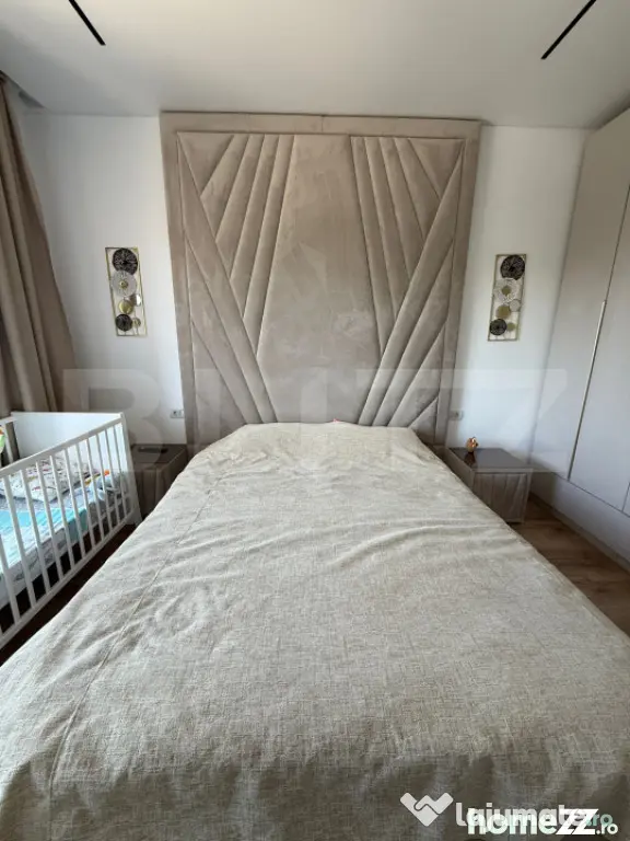 Apartament 2 camere, in zona Gara Domneasca, 71 mp - Galati (Galati)