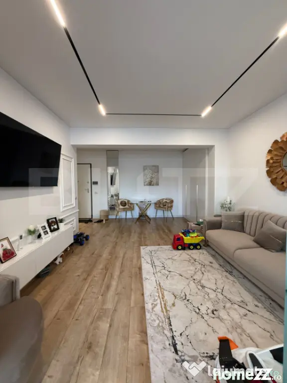 Apartament 2 camere, in zona Gara Domneasca, 71 mp - Galati (Galati)