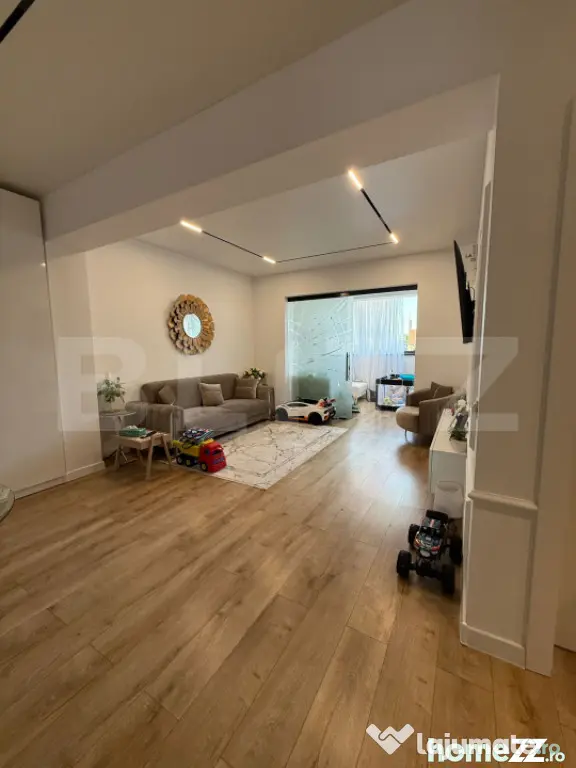 Apartament 2 camere, in zona Gara Domneasca, 71 mp - Galati (Galati)