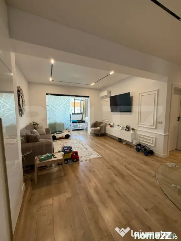 Apartament 2 camere, in zona Gara Domneasca, 71 mp - Galati (Galati)