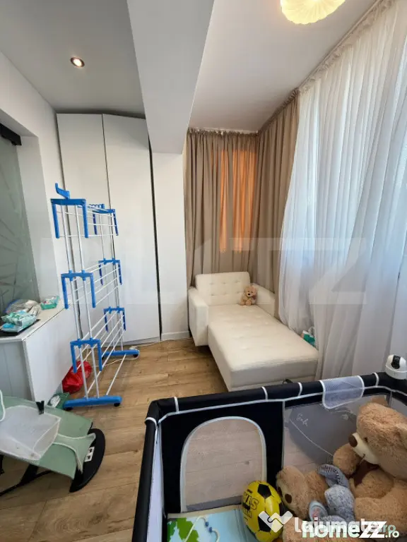 Apartament 2 camere, in zona Gara Domneasca, 71 mp - Galati (Galati)