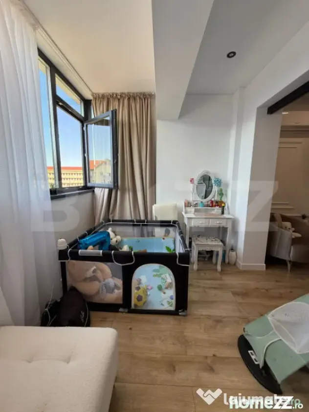 Apartament 2 camere, in zona Gara Domneasca, 71 mp - Galati (Galati)