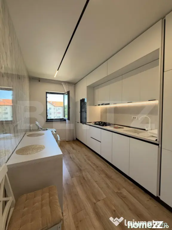 Apartament 2 camere, in zona Gara Domneasca, 71 mp - Galati (Galati)
