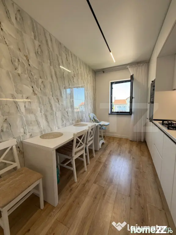 Apartament 2 camere, in zona Gara Domneasca, 71 mp - Galati (Galati)