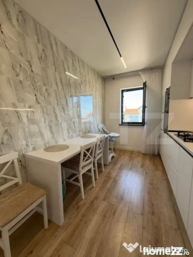 Apartament 2 camere, in zona Gara Domneasca, 71 mp - Galati (Galati)