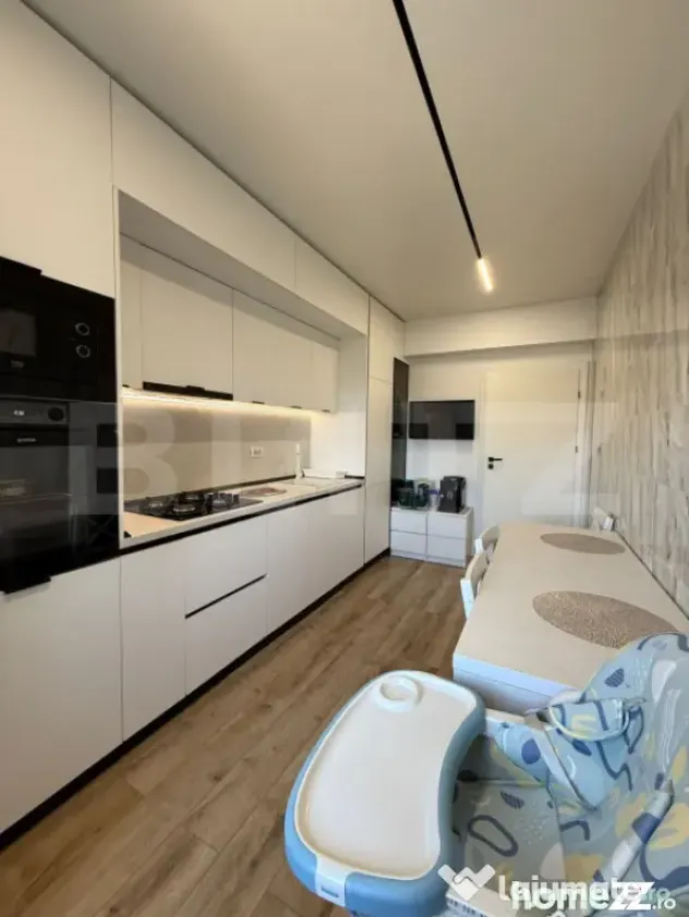 Apartament 2 camere, in zona Gara Domneasca, 71 mp - Galati (Galati)