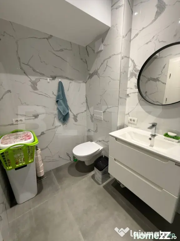 Apartament 2 camere, in zona Gara Domneasca, 71 mp - Galati (Galati)