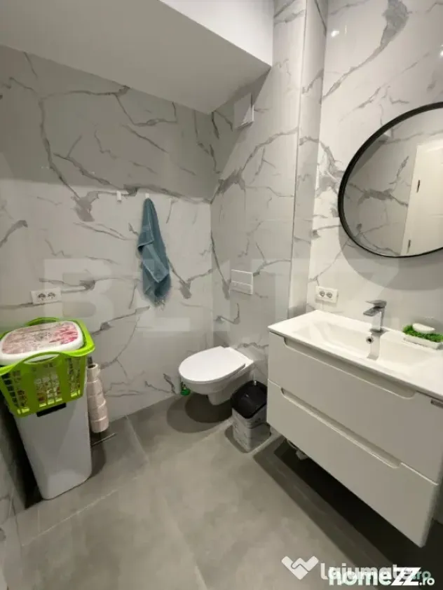 Apartament 2 camere, in zona Gara Domneasca, 71 mp - Galati (Galati)