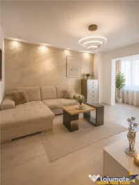 Racadau Residence, 3 camere moderne, decomandate, 78mp, 2bai 