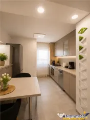 Racadau Residence, 3 camere moderne, decomandate, 78mp, 2bai 