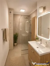 Racadau Residence, 3 camere moderne, decomandate, 78mp, 2bai 