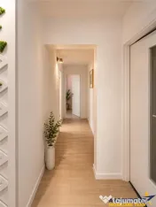Racadau Residence, 3 camere moderne, decomandate, 78mp, 2bai 