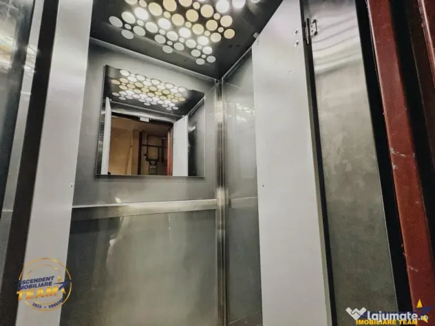 Apartament luminos cu 2 camere si balcon spatios, lift nou,