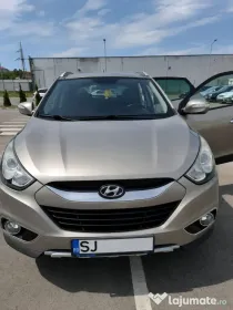 Hyundai ix35 - An 2011 - Km 147800