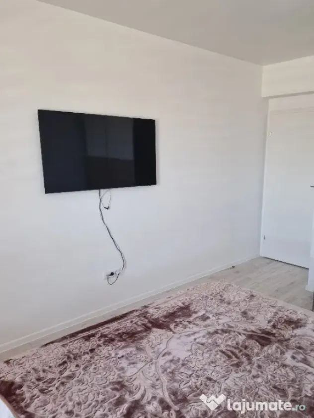 Apartament cu 2 camere de inchiriat ; mobilat si utilat complet!!