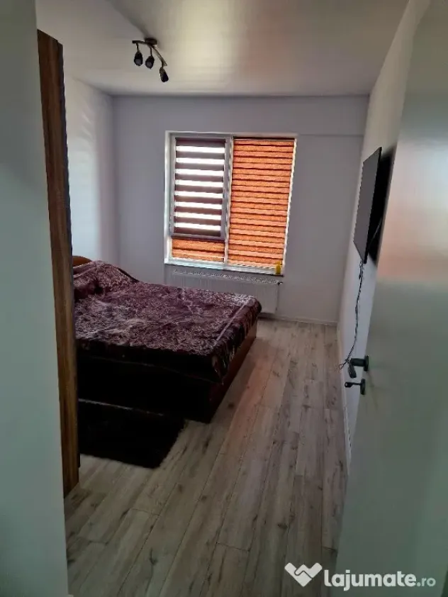 Apartament cu 2 camere de inchiriat ; mobilat si utilat complet!!