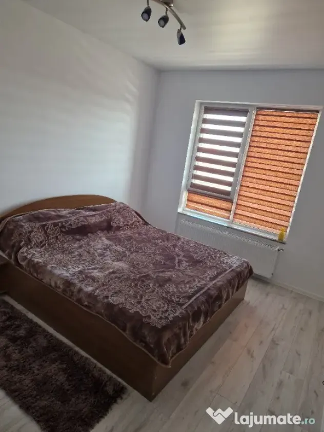 Apartament cu 2 camere de inchiriat ; mobilat si utilat complet!!