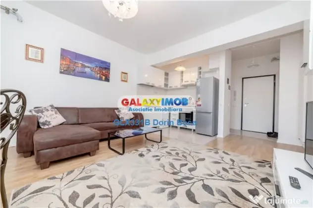 Apartament 2 Camere TITAN (Complex Barcelona Residence)