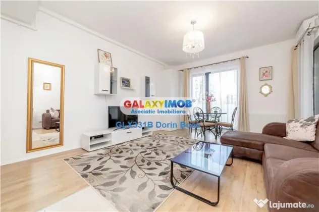 Apartament 2 Camere TITAN (Complex Barcelona Residence)