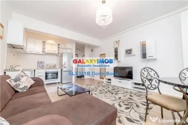 Apartament 2 Camere TITAN (Complex Barcelona Residence)