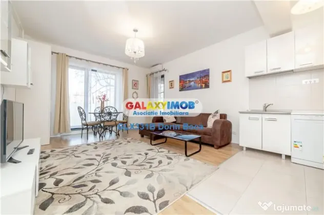 Apartament 2 Camere TITAN (Complex Barcelona Residence)