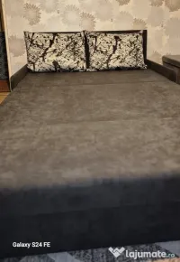 Canapea extensibila de 2 locuri