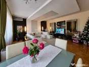 4 camere Floreasca decomandat, centrală, parcare, et. 4, an