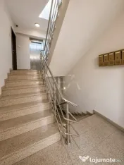 4 camere Floreasca decomandat, centrală, parcare, et. 4, an