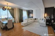 4 camere Floreasca decomandat, centrală, parcare, et. 4, an