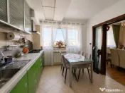 4 camere Floreasca decomandat, centrală, parcare, et. 4, an