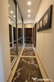 4 camere Floreasca decomandat, centrală, parcare, et. 4, an