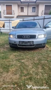 Audi a4 B6 1. Benzină, Radiată